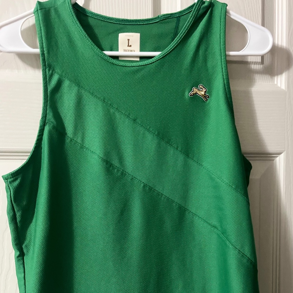 Tracksmith Van Cortland Singlet